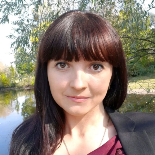 Inna Svatenko